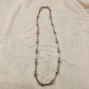Milor Sterling Silver Vintage Necklace